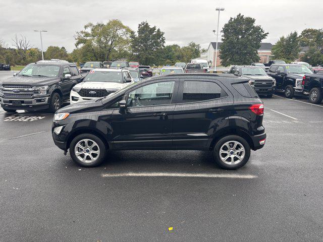 used 2020 Ford EcoSport car, priced at $14,300