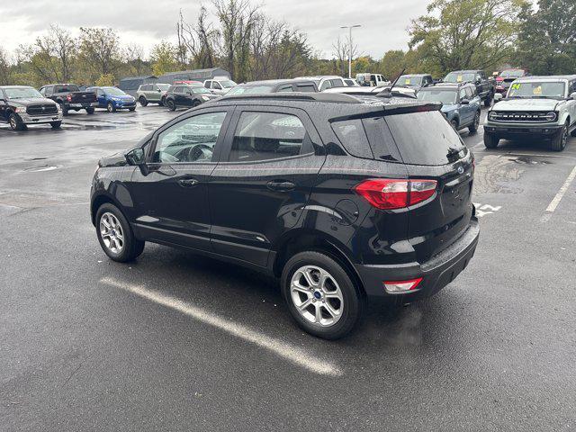 used 2020 Ford EcoSport car, priced at $14,300
