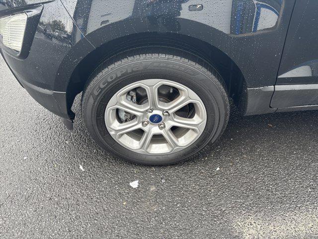 used 2020 Ford EcoSport car, priced at $14,300