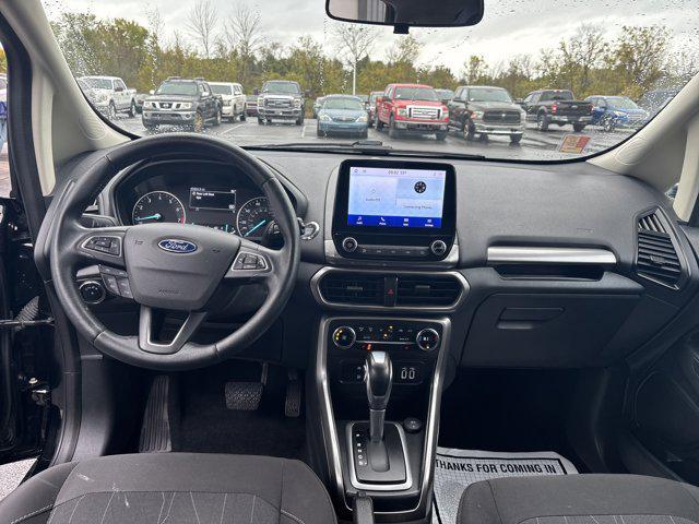 used 2020 Ford EcoSport car, priced at $14,300