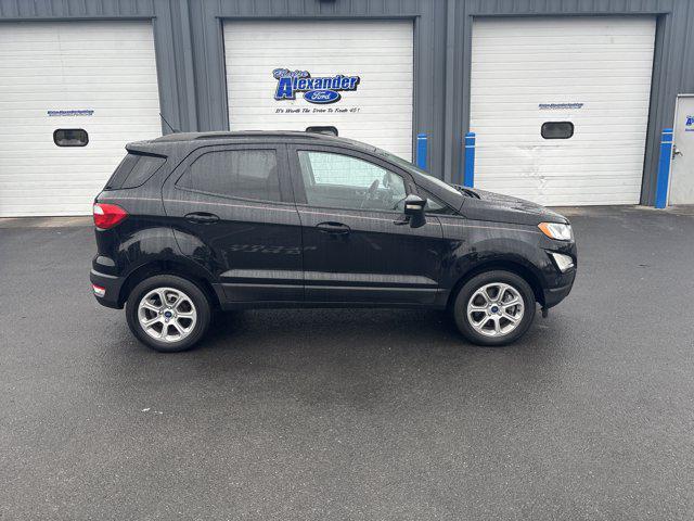 used 2020 Ford EcoSport car, priced at $14,300