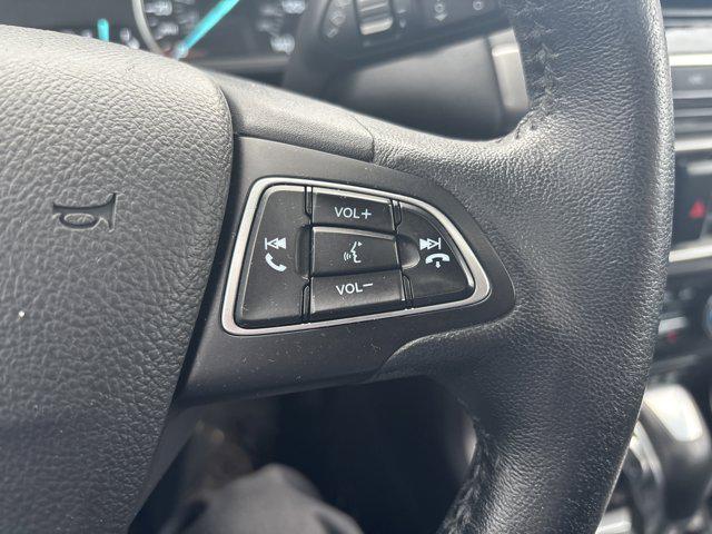 used 2020 Ford EcoSport car, priced at $14,300