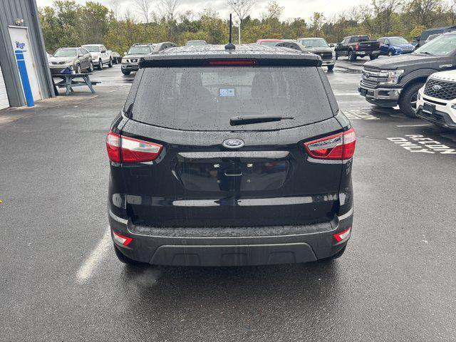 used 2020 Ford EcoSport car, priced at $14,300