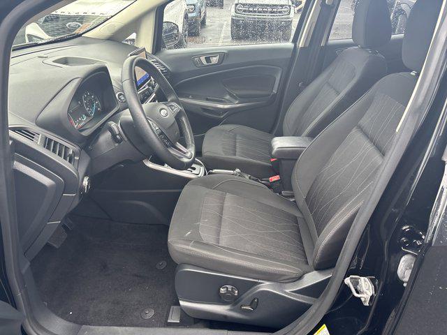 used 2020 Ford EcoSport car, priced at $14,300