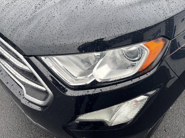 used 2020 Ford EcoSport car, priced at $14,300