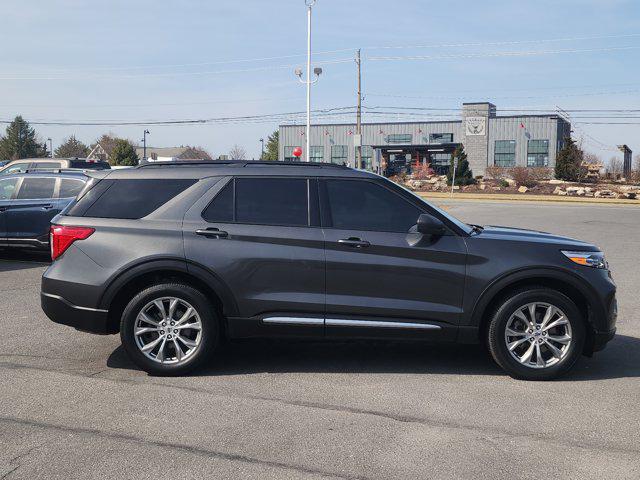 used 2020 Ford Explorer car, priced at $25,900