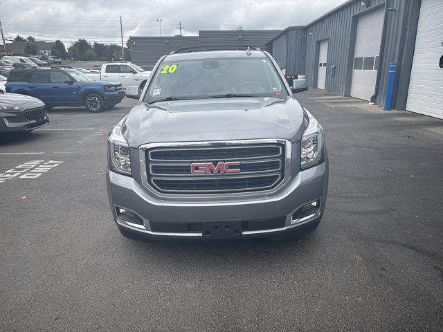 used 2020 GMC Yukon car, priced at $30,500