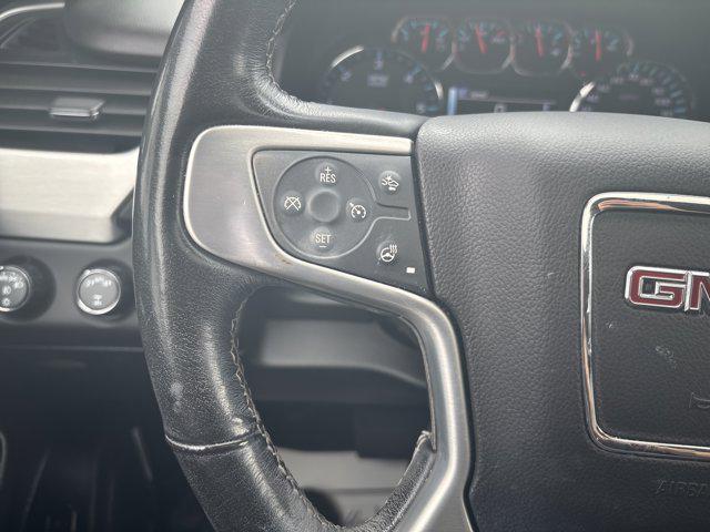 used 2020 GMC Yukon car, priced at $30,500