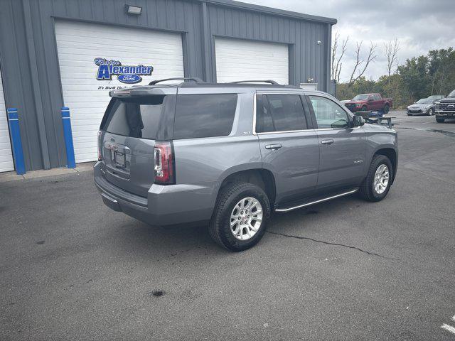 used 2020 GMC Yukon car, priced at $30,500
