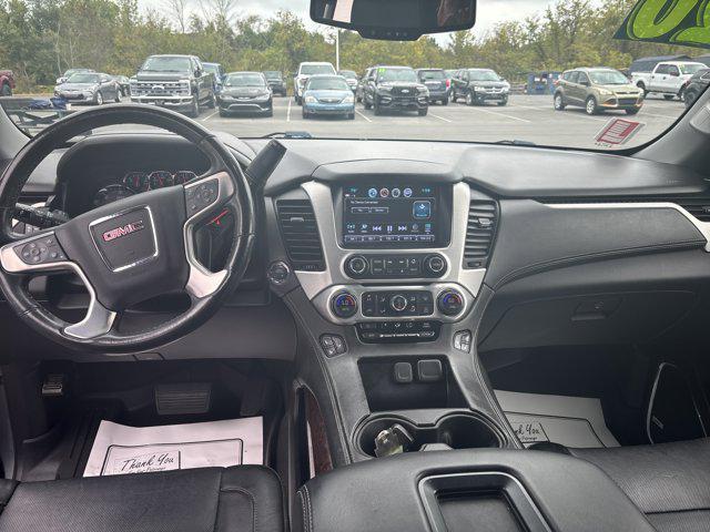 used 2020 GMC Yukon car, priced at $30,500