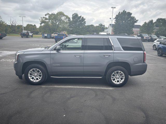 used 2020 GMC Yukon car, priced at $30,500