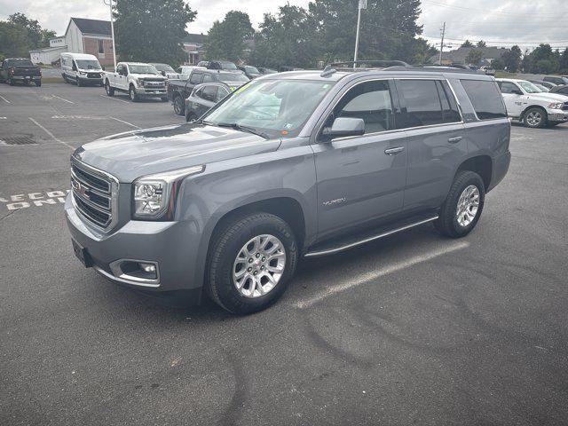 used 2020 GMC Yukon car, priced at $30,500