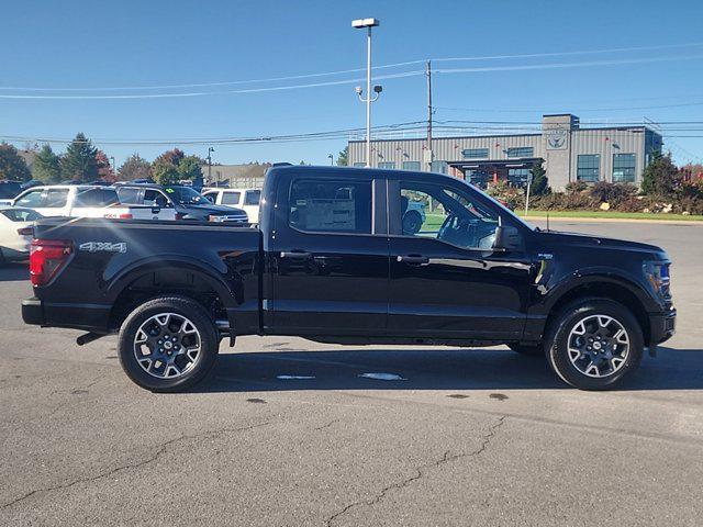 new 2024 Ford F-150 car, priced at $45,423