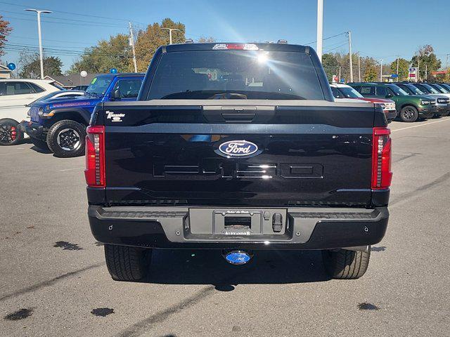 new 2024 Ford F-150 car, priced at $45,423