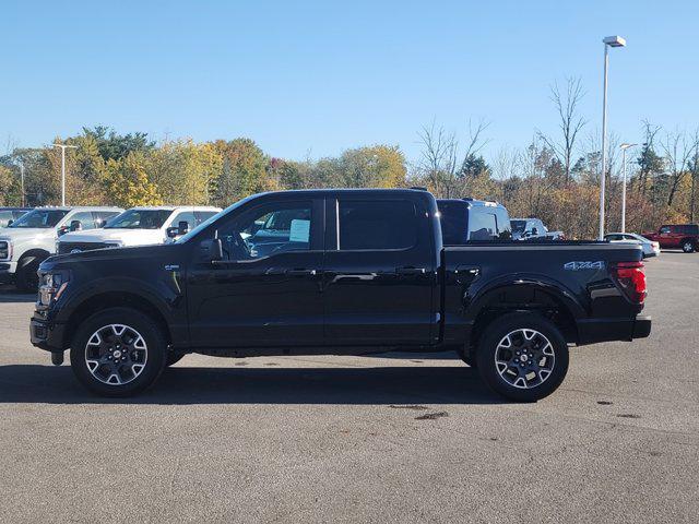 new 2024 Ford F-150 car, priced at $45,423