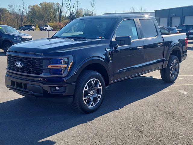 new 2024 Ford F-150 car, priced at $45,423