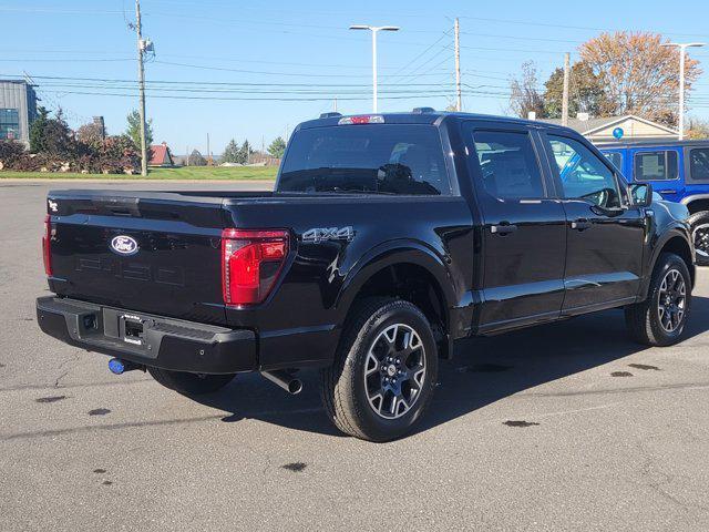 new 2024 Ford F-150 car, priced at $45,423