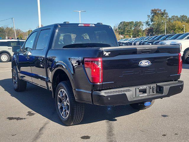 new 2024 Ford F-150 car, priced at $45,423