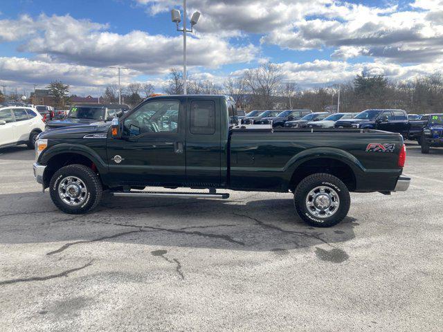 used 2015 Ford F-250 car, priced at $28,900