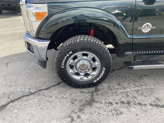 used 2015 Ford F-250 car, priced at $28,900