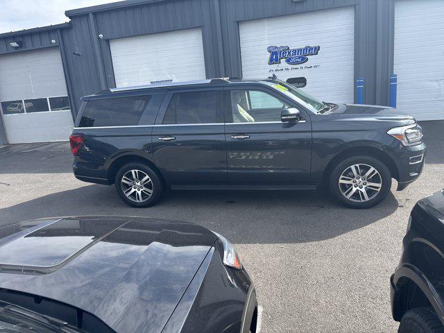 used 2024 Ford Expedition Max car, priced at $55,500