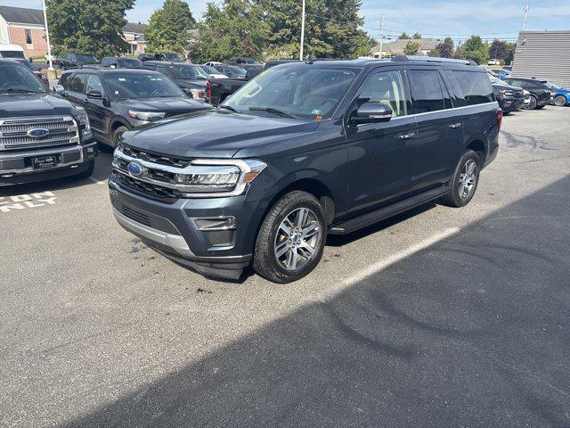 used 2024 Ford Expedition Max car, priced at $55,500