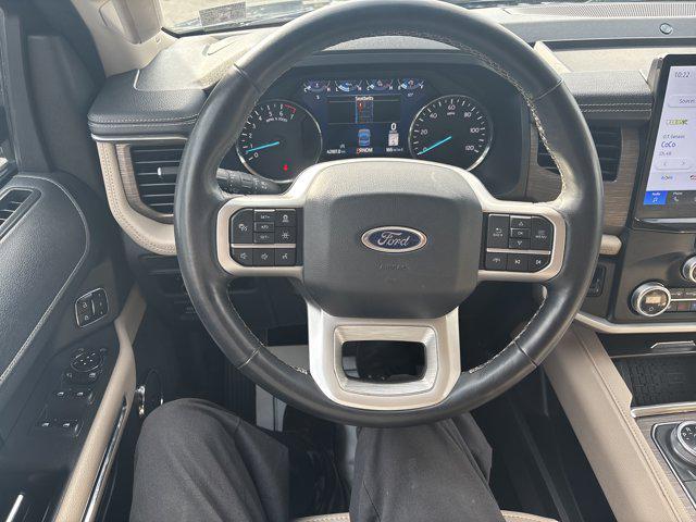 used 2024 Ford Expedition Max car, priced at $55,500