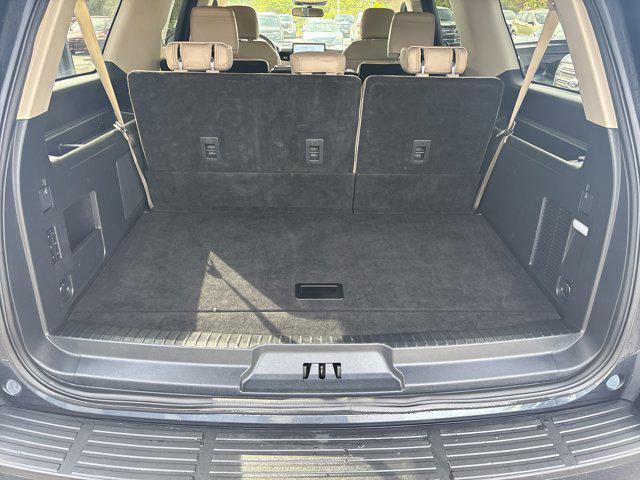used 2024 Ford Expedition Max car, priced at $55,500