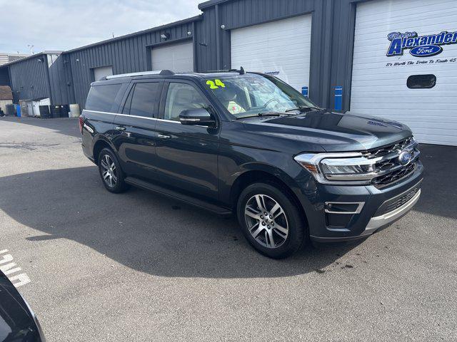 used 2024 Ford Expedition Max car, priced at $55,500