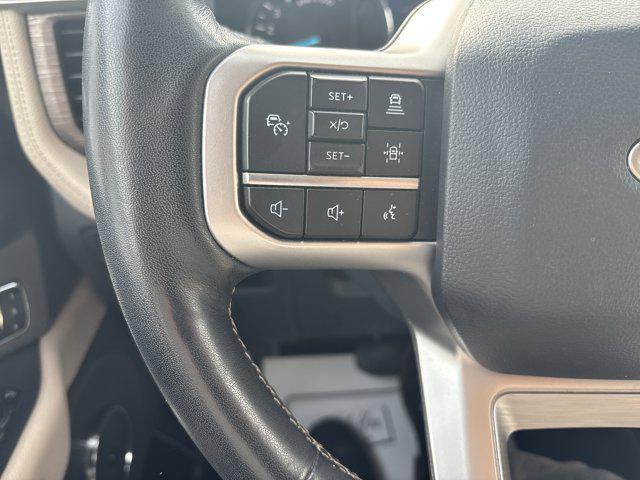 used 2024 Ford Expedition Max car, priced at $55,500
