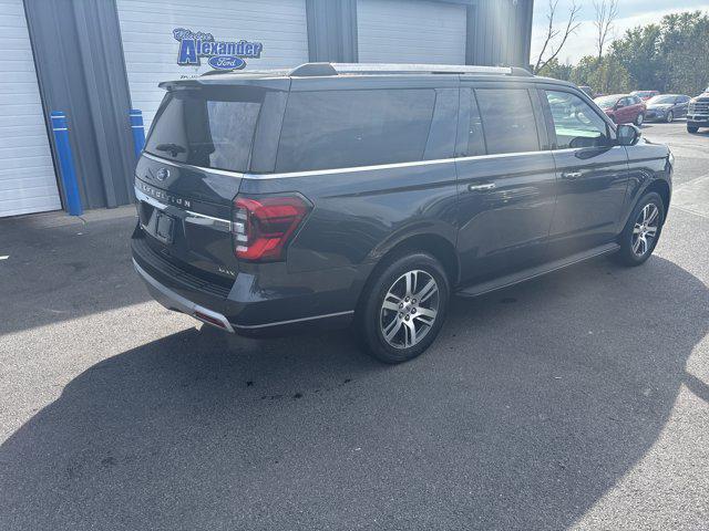 used 2024 Ford Expedition Max car, priced at $55,500
