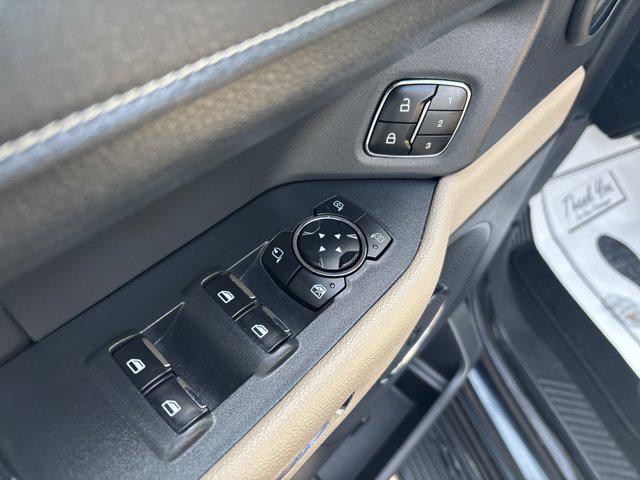 used 2024 Ford Expedition Max car, priced at $55,500