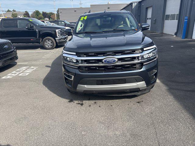 used 2024 Ford Expedition Max car, priced at $55,500