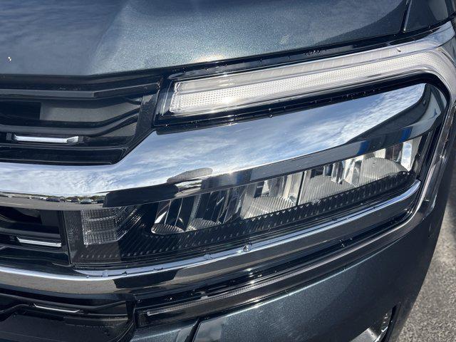 used 2024 Ford Expedition Max car, priced at $55,500