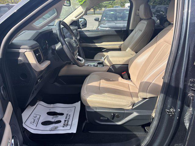 used 2024 Ford Expedition Max car, priced at $55,500
