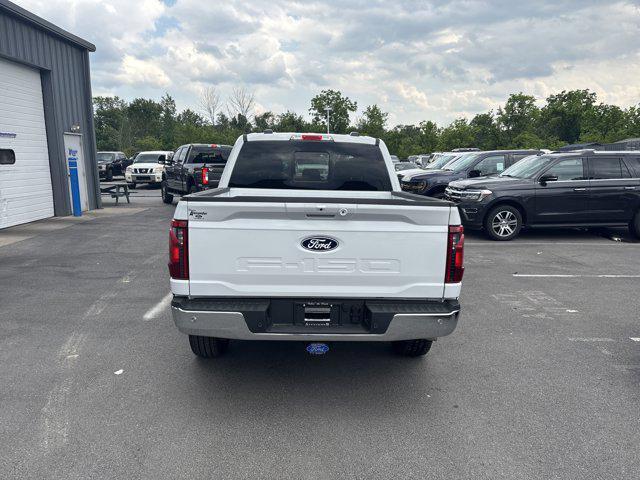 new 2025 Ford F-150 car, priced at $52,792