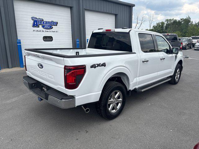 new 2025 Ford F-150 car, priced at $52,792