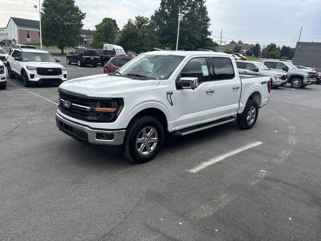 new 2025 Ford F-150 car, priced at $52,792
