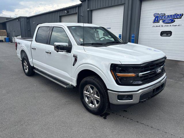 new 2025 Ford F-150 car, priced at $52,792