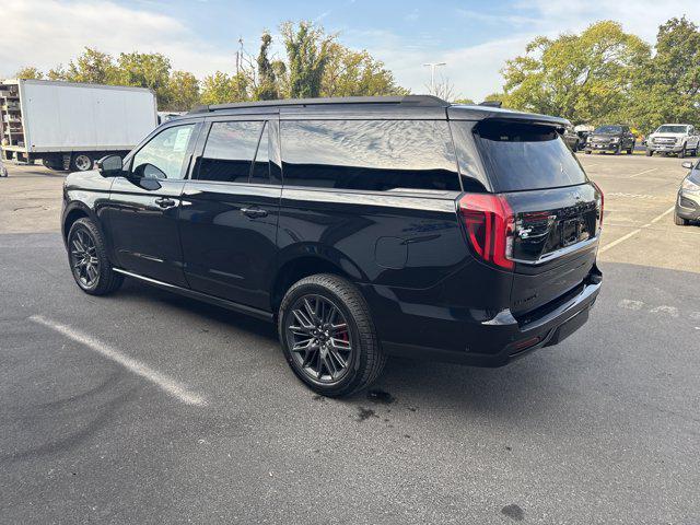 new 2025 Ford Expedition Max car, priced at $85,324