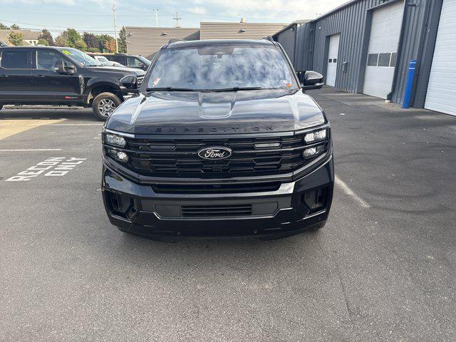 new 2025 Ford Expedition Max car, priced at $85,324