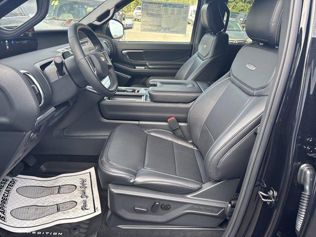 new 2025 Ford Expedition Max car, priced at $85,324
