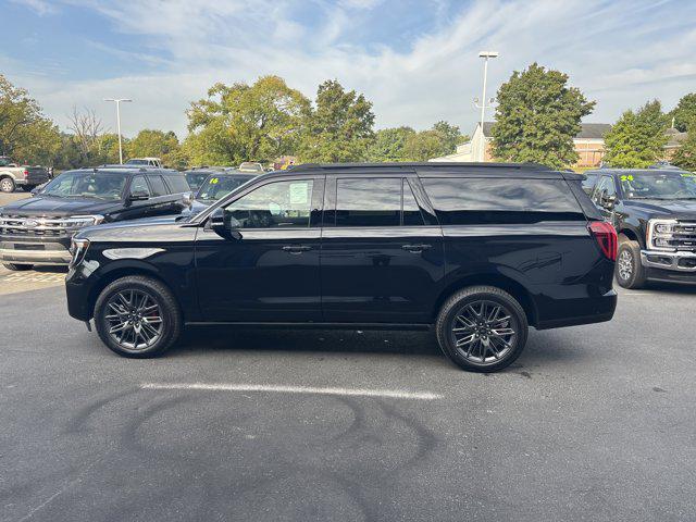 new 2025 Ford Expedition Max car, priced at $85,324
