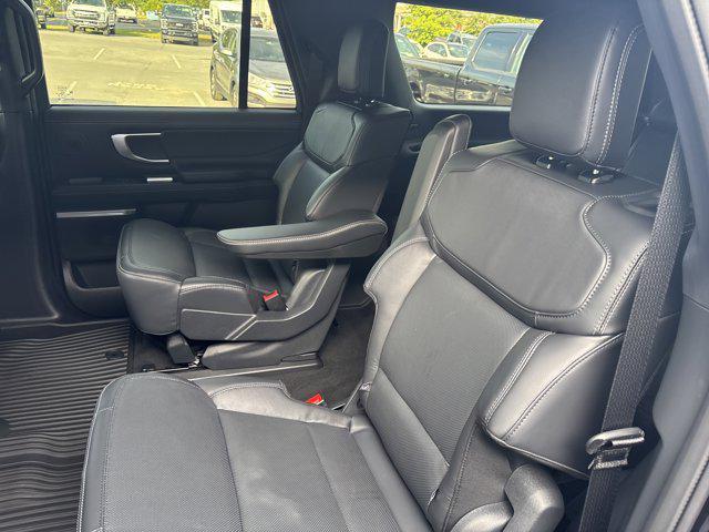 new 2025 Ford Expedition Max car, priced at $85,324