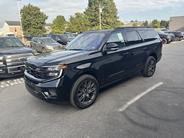 new 2025 Ford Expedition Max car, priced at $85,324