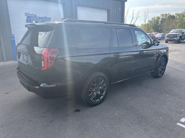 new 2025 Ford Expedition Max car, priced at $85,324