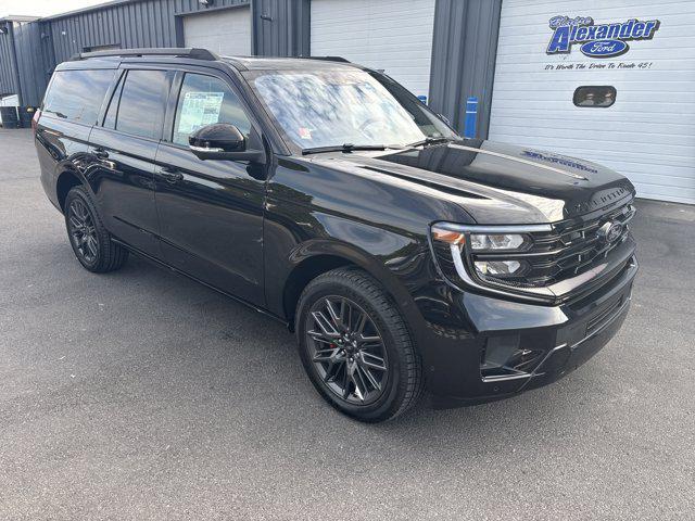 new 2025 Ford Expedition Max car, priced at $85,324