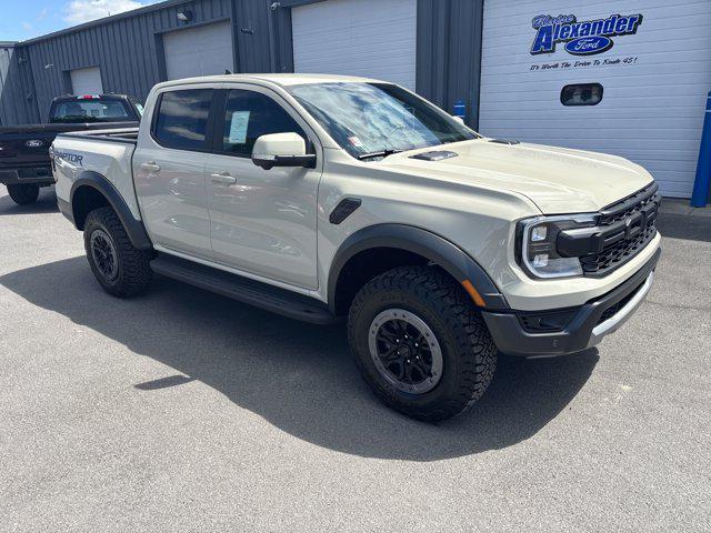 new 2025 Ford Ranger car, priced at $60,150