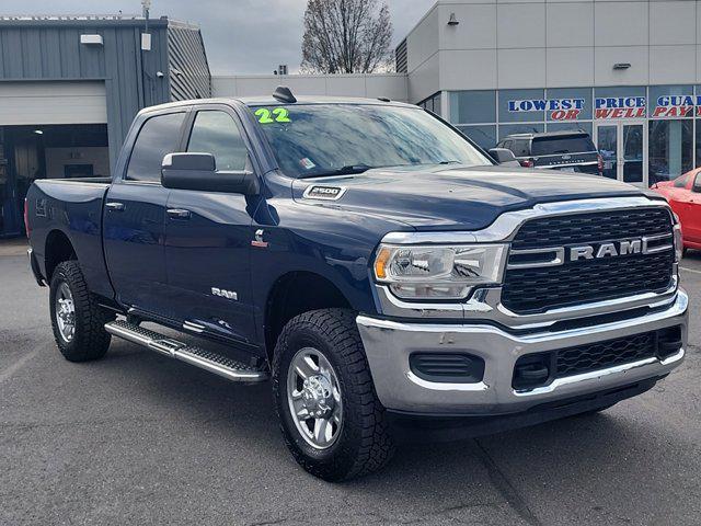 used 2022 Ram 2500 car, priced at $47,200