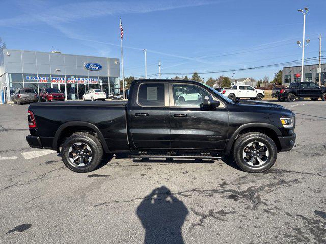 used 2019 Ram 1500 car, priced at $29,900